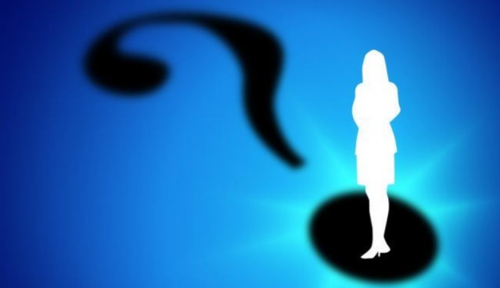 A generic square placeholder image with rounded corners in a figure.