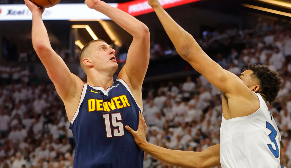 A generic square placeholder image with rounded corners in a figure.