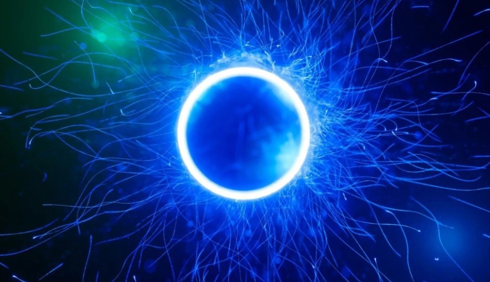 A generic square placeholder image with rounded corners in a figure.