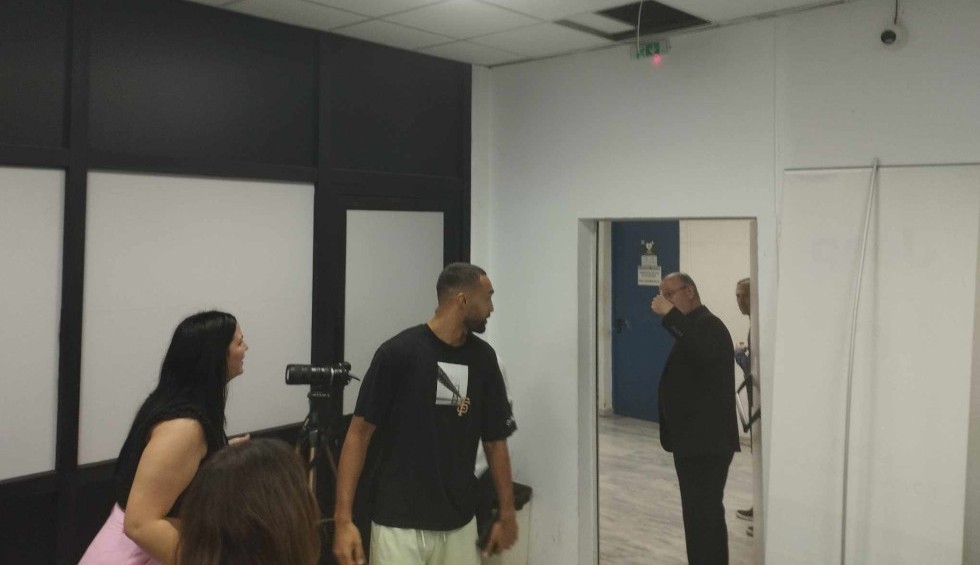 ΠΑΟΚ: Στο Παλατάκι ο Φράνκε