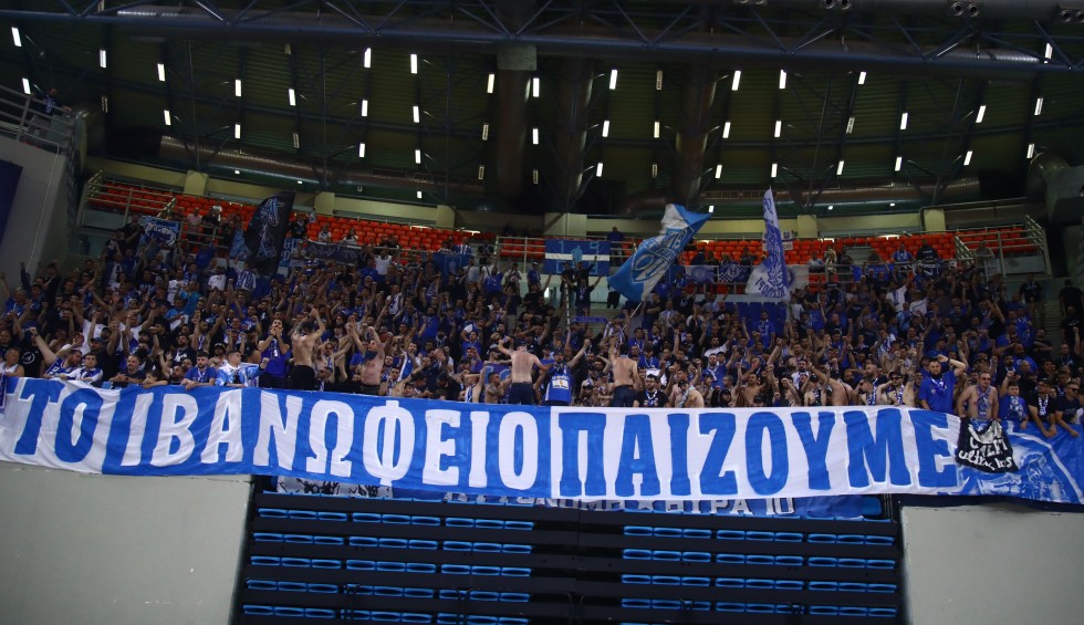 «Κυανόλευκη» εκστρατεία για τον άθλο ανόδου, γίνονται… Ιβανώφειο τα Λιόσια!