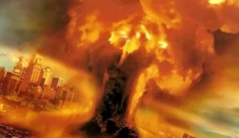 A generic square placeholder image with rounded corners in a figure.