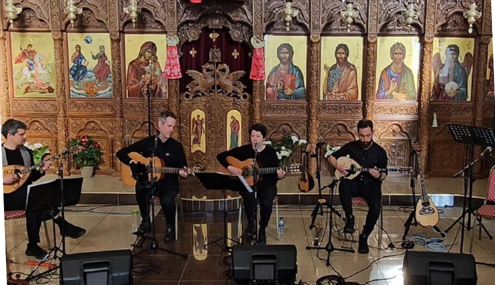 A generic square placeholder image with rounded corners in a figure.