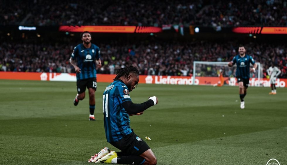 Η Αταλάντα πήρε τον πρώτο ευρωπαϊκό τίτλο της ιστορίας της, έσπασε το αήττητο της Λεβερκούζεν