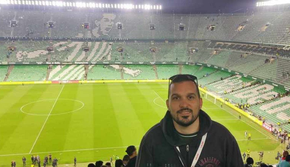 Οδοιπορικό στην Ισπανία για το Μπέτις-Σεβίλλη