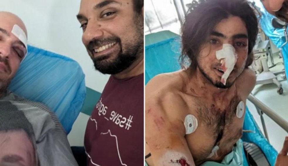 A generic square placeholder image with rounded corners in a figure.