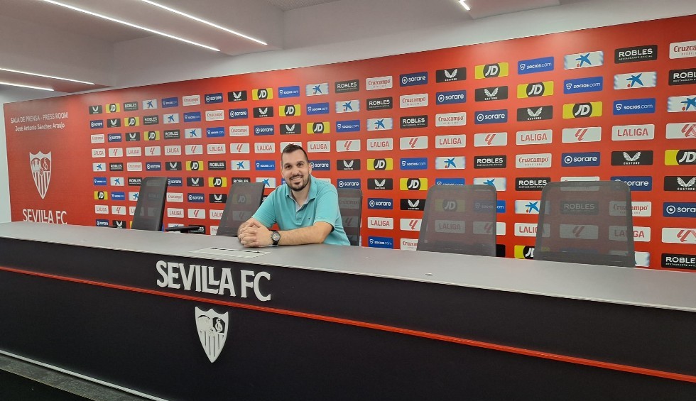 Μια βόλτα στο «σπίτι» της Σεβίλλης (pics+vids)