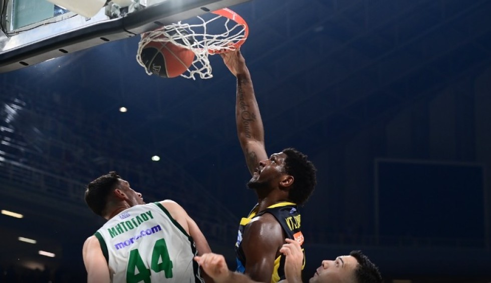 A generic square placeholder image with rounded corners in a figure.