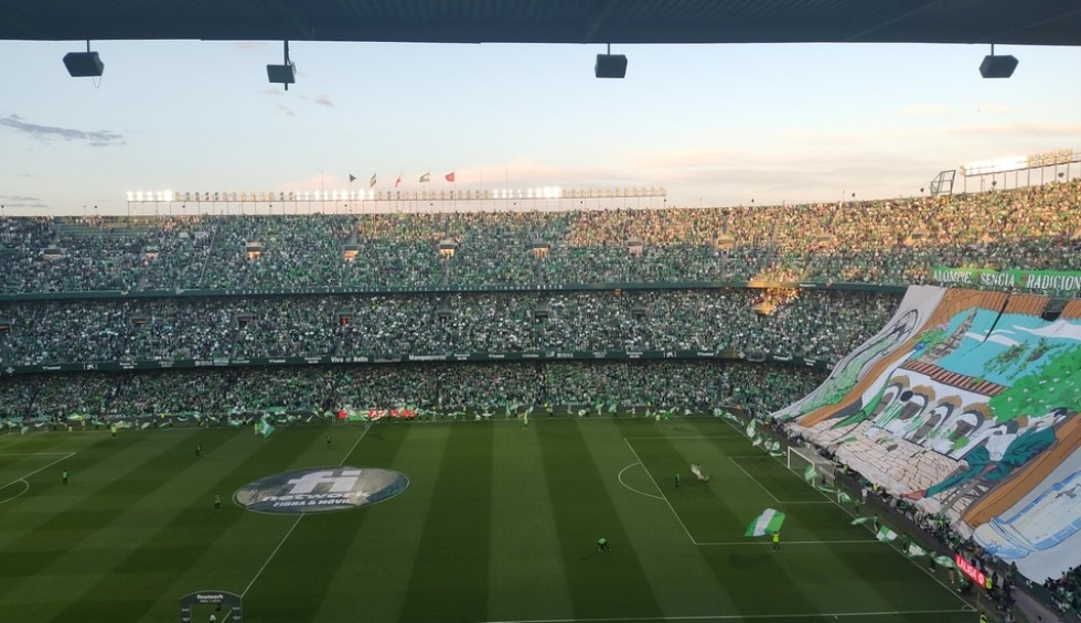 Η τρομερή ατμόσφαιρα στο «Βιγιαμαρίν», η καζούρα «μπέτικος-σεβιγίστας» και ο… Ίσκο