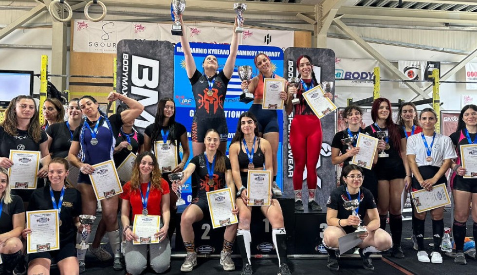 Ποντιακό Κύπελλο-Δυναμικό Τρίαθλο: Ρεκόρ και υποσχέσεις για το μέλλον