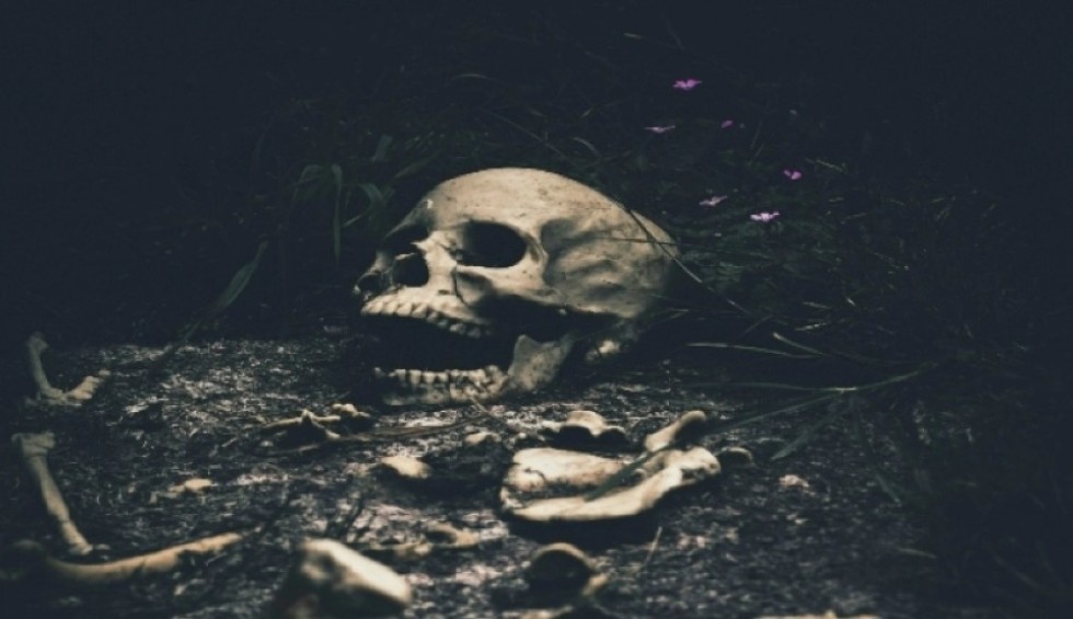 A generic square placeholder image with rounded corners in a figure.