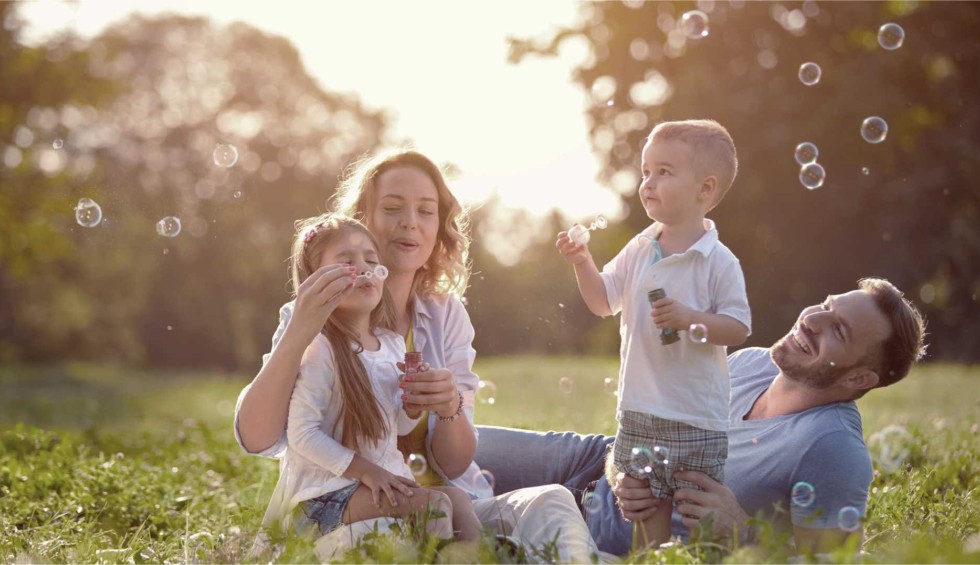 A generic square placeholder image with rounded corners in a figure.