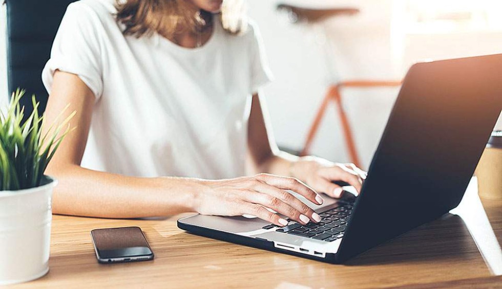 A generic square placeholder image with rounded corners in a figure.