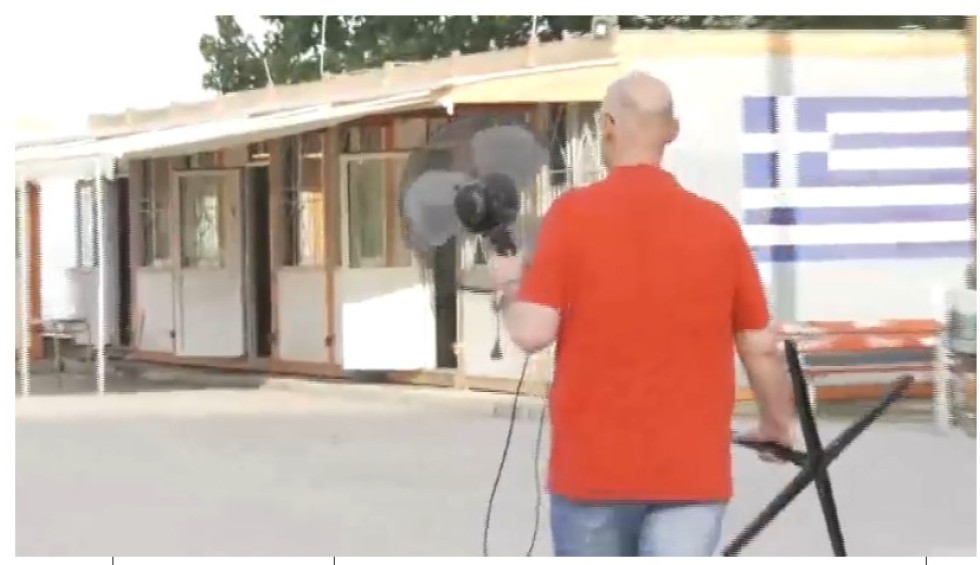 A generic square placeholder image with rounded corners in a figure.