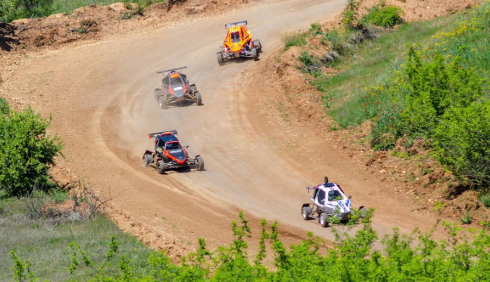 Μηχανοκίνητος αθλητισμός: Βάζει τα γιορτινά της η Αργυρούπολη Κιλκίς (pic)