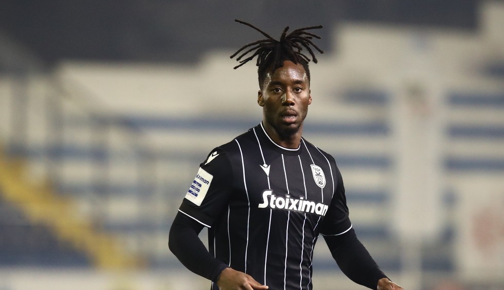 A generic square placeholder image with rounded corners in a figure.