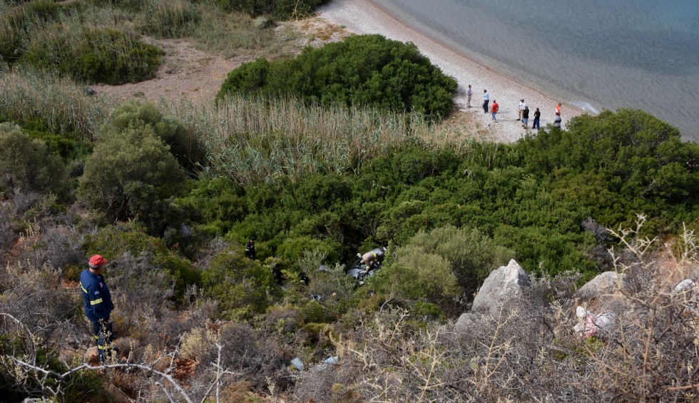 A generic square placeholder image with rounded corners in a figure.