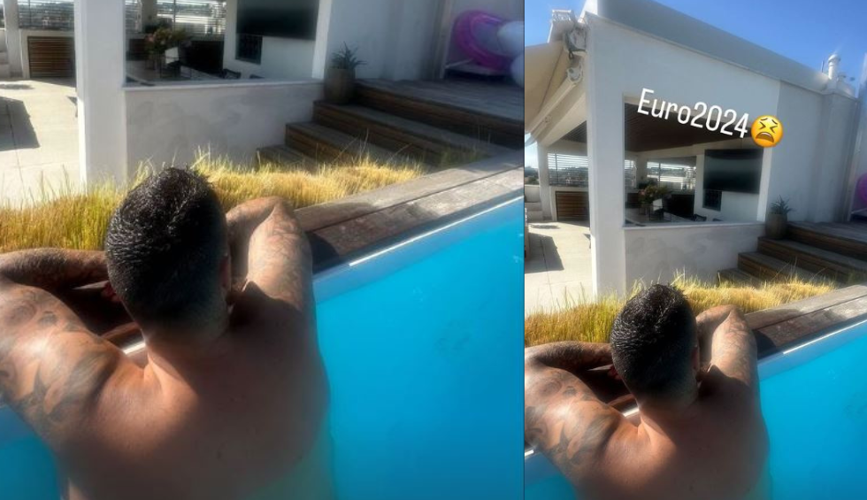 A generic square placeholder image with rounded corners in a figure.