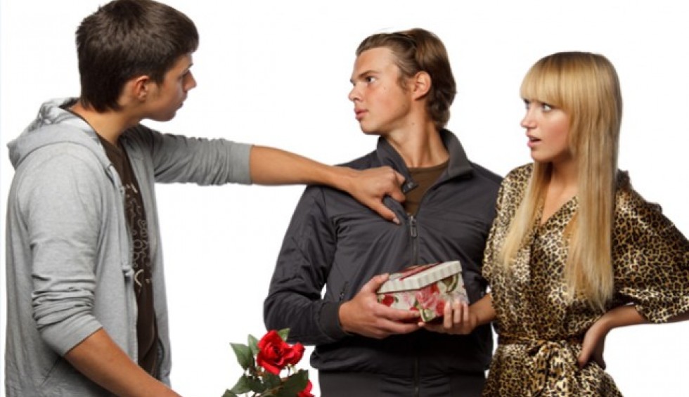 A generic square placeholder image with rounded corners in a figure.