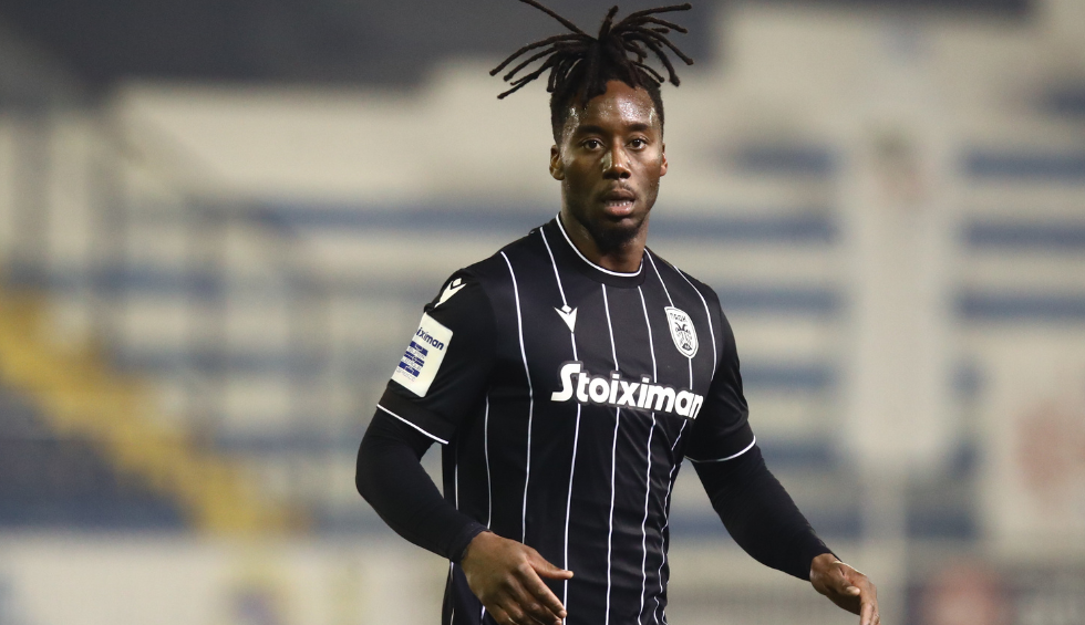 A generic square placeholder image with rounded corners in a figure.