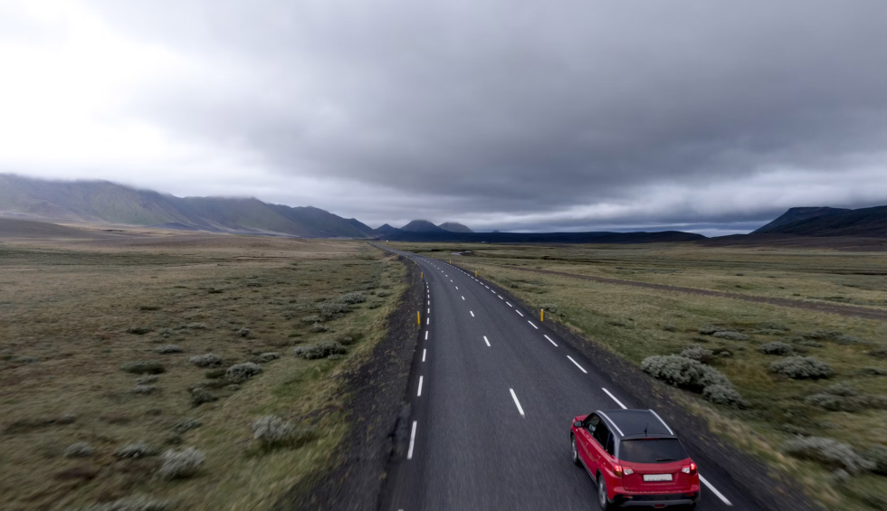 A generic square placeholder image with rounded corners in a figure.