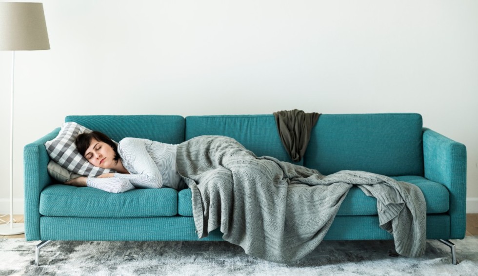 A generic square placeholder image with rounded corners in a figure.