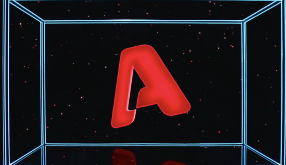 A generic square placeholder image with rounded corners in a figure.