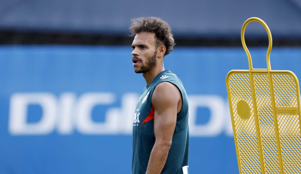 A generic square placeholder image with rounded corners in a figure.