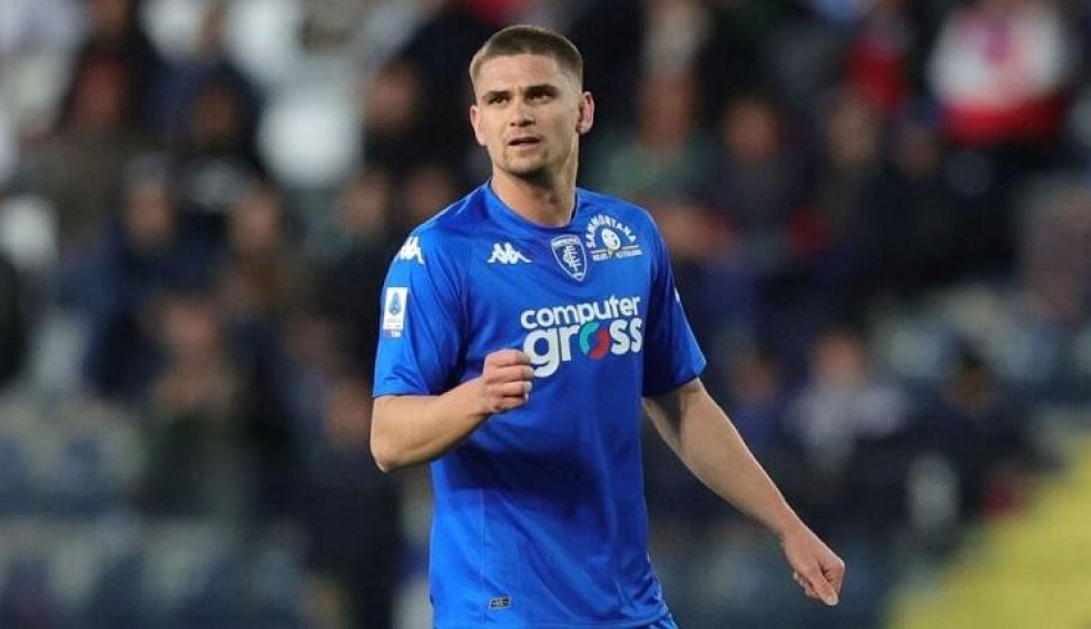 A generic square placeholder image with rounded corners in a figure.