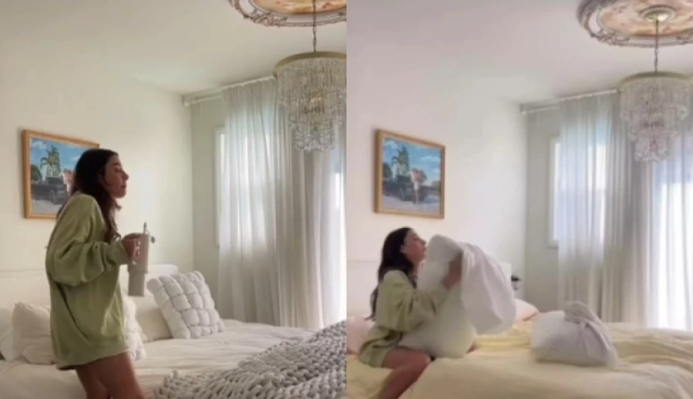 A generic square placeholder image with rounded corners in a figure.