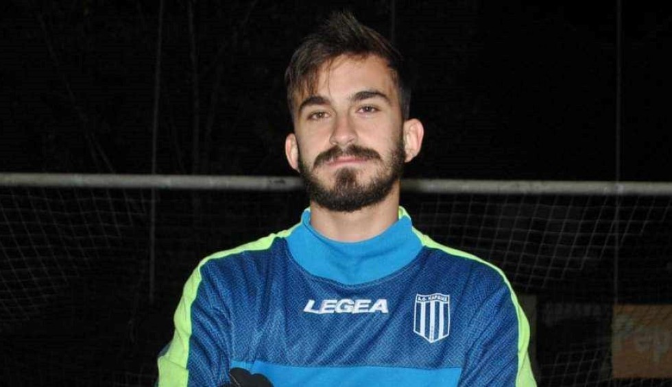 A generic square placeholder image with rounded corners in a figure.