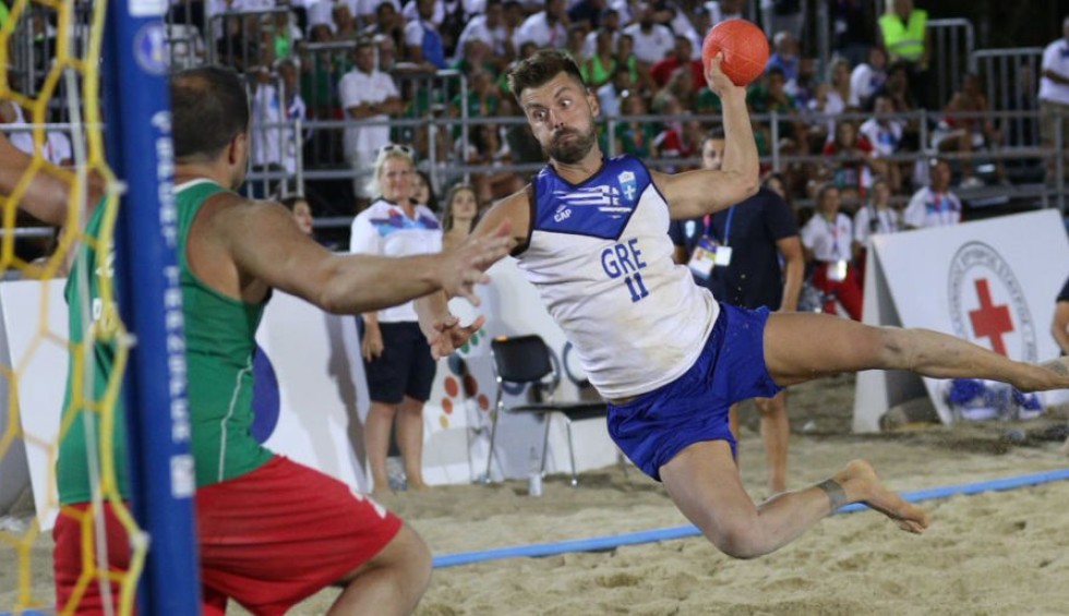 Κώστας Θεοδώρου-Μπιτς χάντμπολ: «Να επενδύσουμε σε ένα άθλημα που φέρνει επιτυχίες»