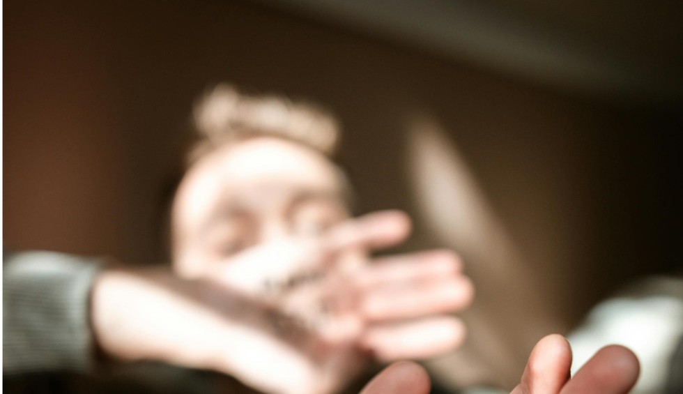 A generic square placeholder image with rounded corners in a figure.