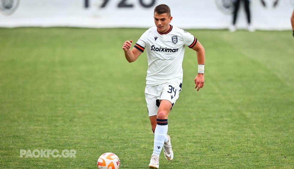 Εγινε πατέρας ο Τσοπούρογλου