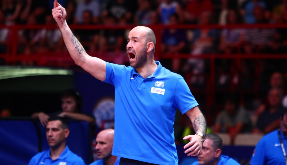 Σπανούλης: «Πολύ μεγάλος παίκτης ο Ντόνσιτς, θα είναι ένας σφιχτός αγώνας»