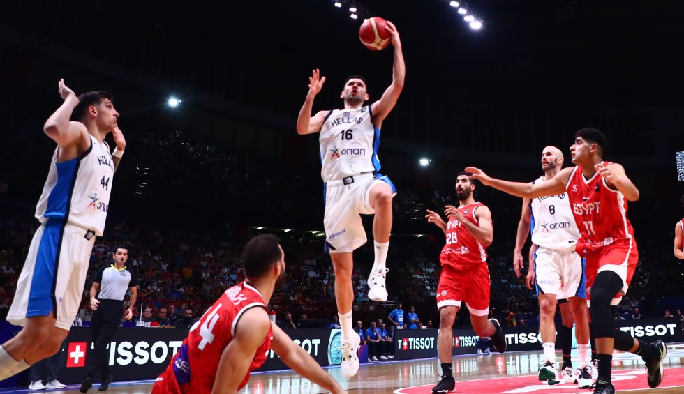 Άνετη νίκη και χωρίς Γιάννη η Εθνική, έτοιμη για τον μεγάλο αγώνα με τη Σλοβενία του Ντόνσιτς