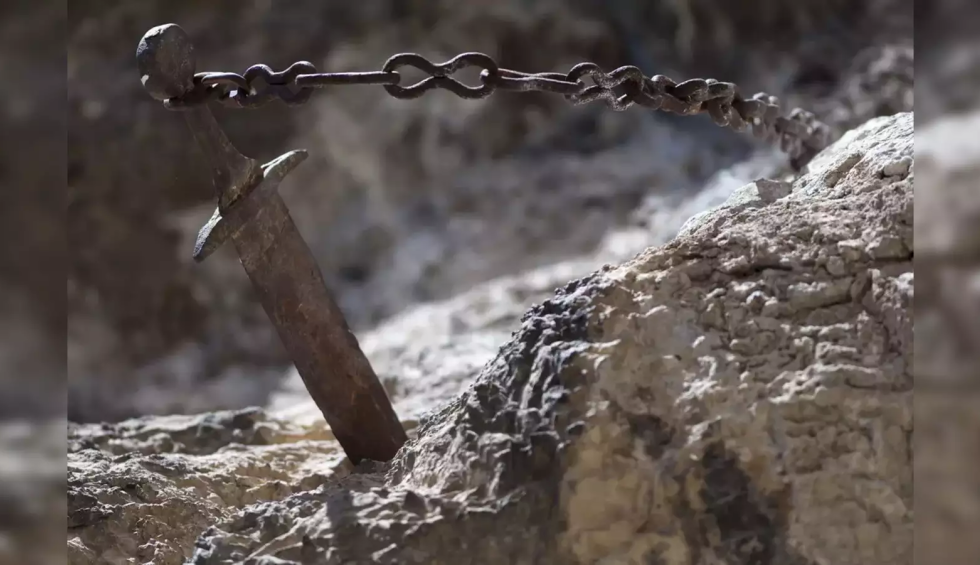 A generic square placeholder image with rounded corners in a figure.