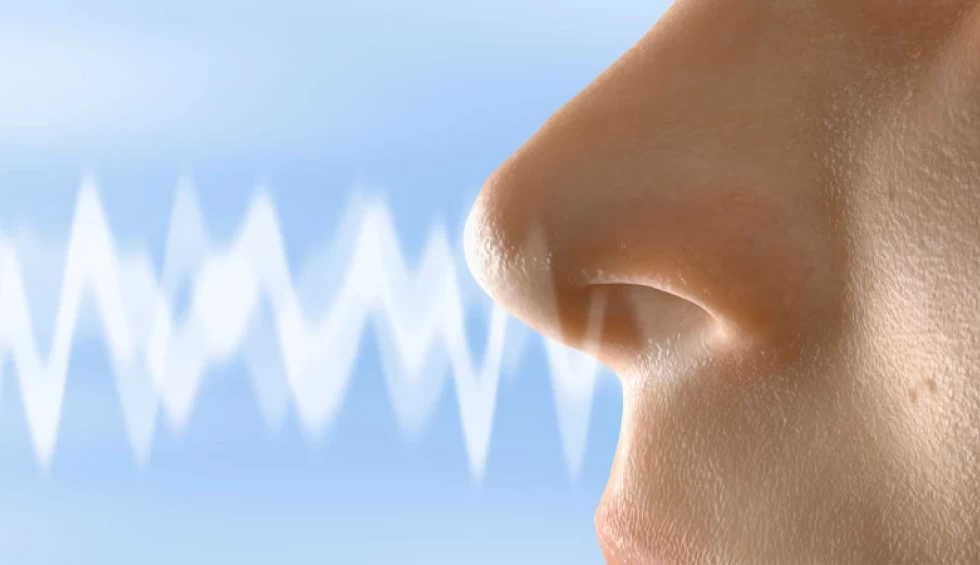 A generic square placeholder image with rounded corners in a figure.