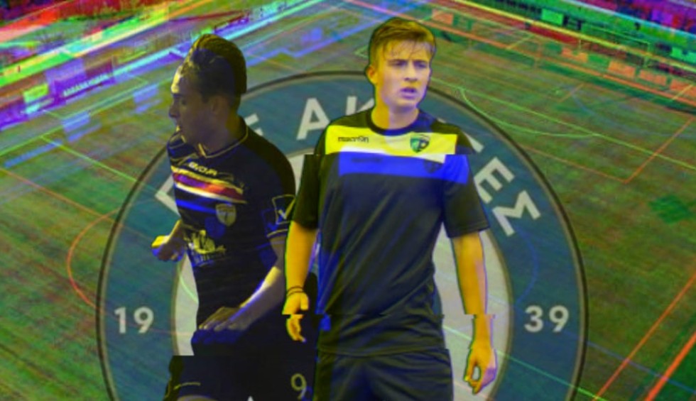 A generic square placeholder image with rounded corners in a figure.