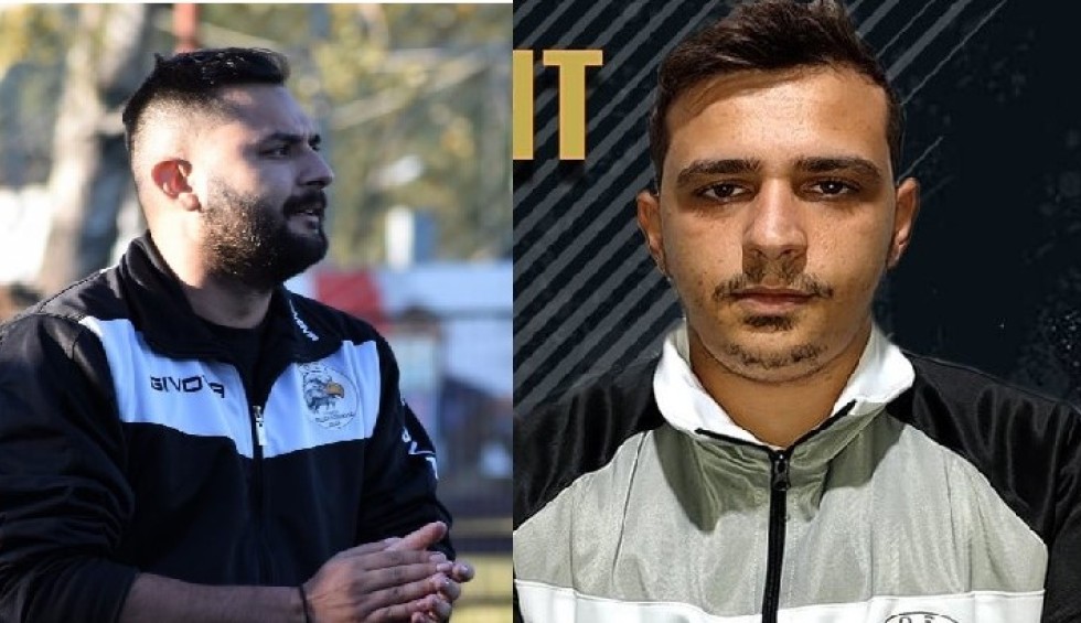 A generic square placeholder image with rounded corners in a figure.