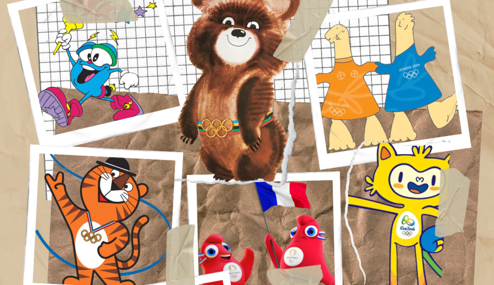 A generic square placeholder image with rounded corners in a figure.