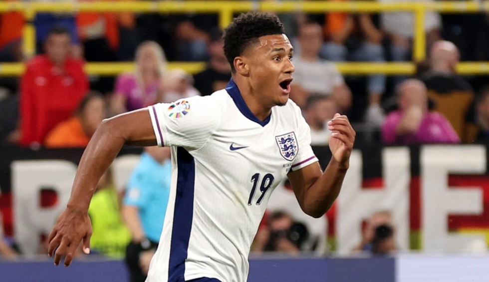 A generic square placeholder image with rounded corners in a figure.