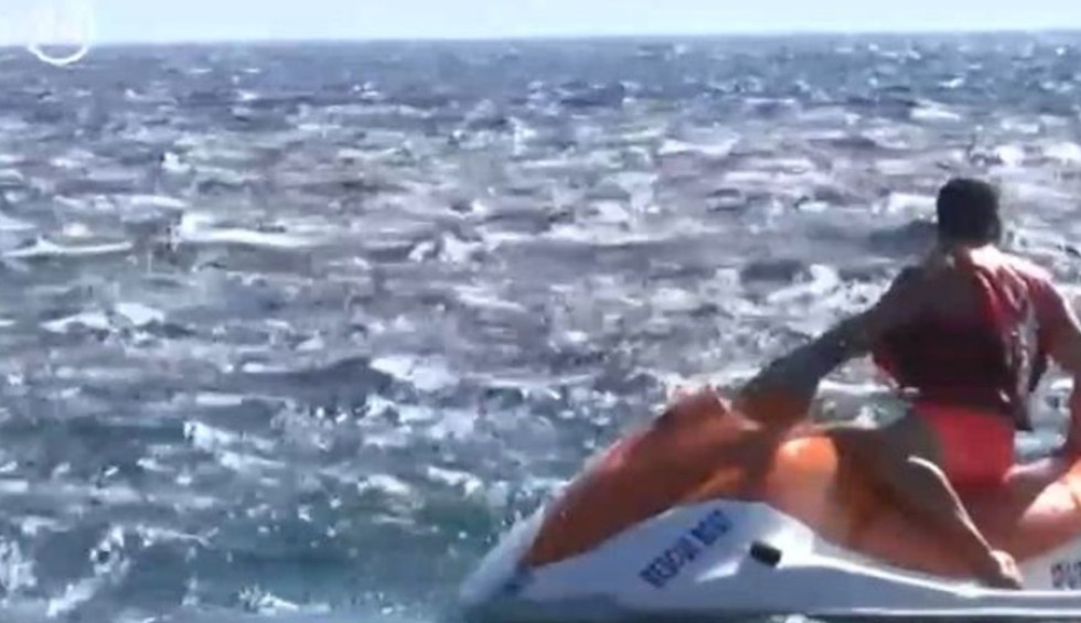 A generic square placeholder image with rounded corners in a figure.