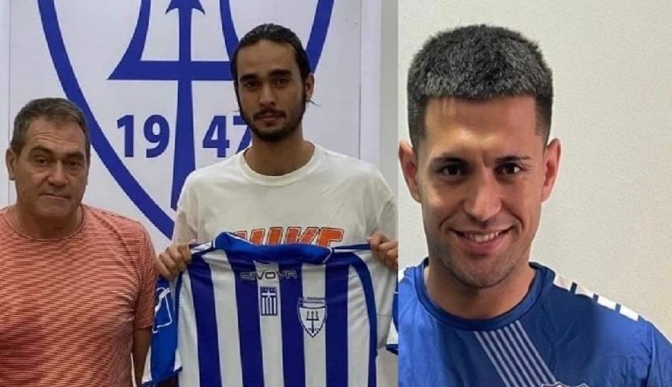 Ο Οκάν Σουλεΐμάν στον Ποσειδώνα Μηχανιώνας και τρεις ανανεώσεις συνεργασίας