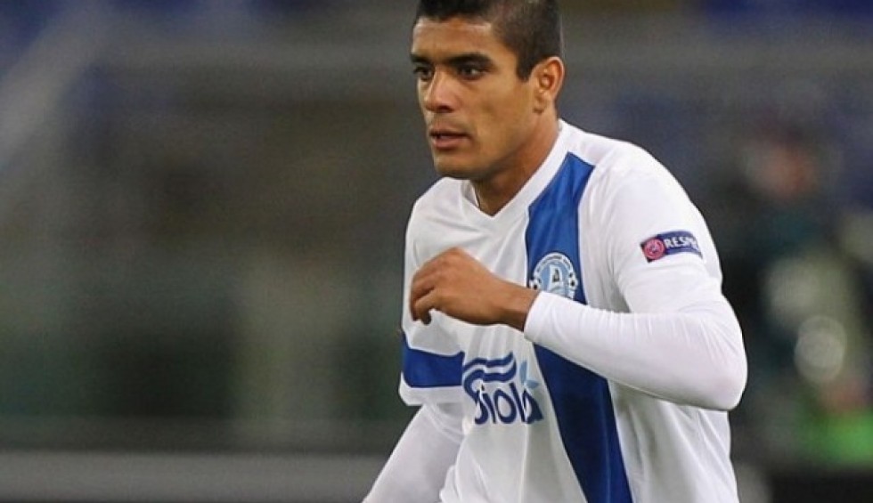 A generic square placeholder image with rounded corners in a figure.