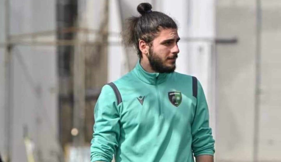 A generic square placeholder image with rounded corners in a figure.