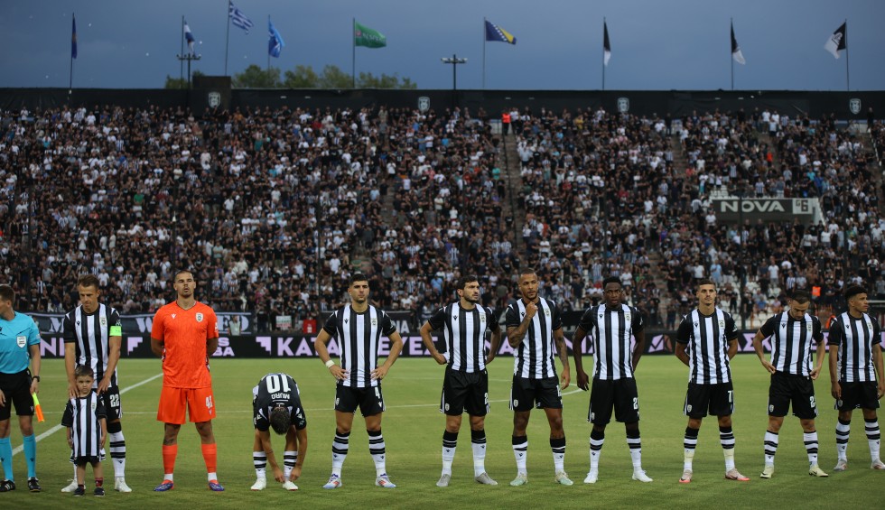 Η μετάδοση του ΠΑΟΚ - Πανσερραϊκός από Κουλιανό και Ζαϊρη σε... ζωντανή εικόνα (vid)