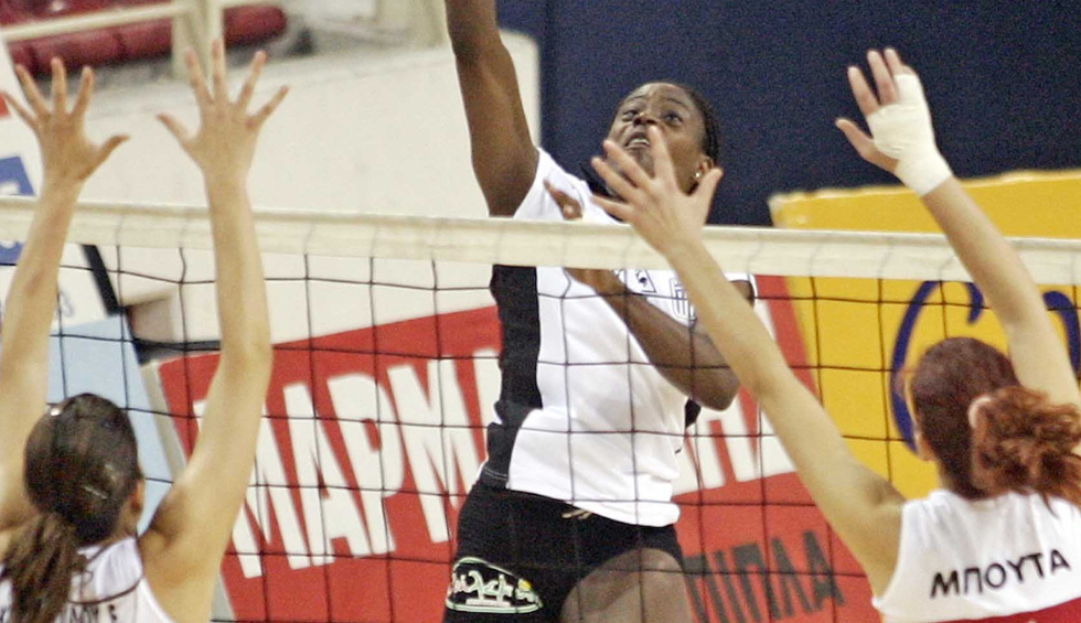 A generic square placeholder image with rounded corners in a figure.