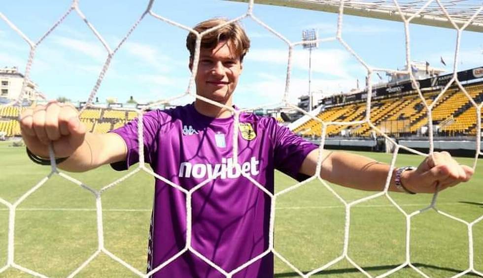 A generic square placeholder image with rounded corners in a figure.