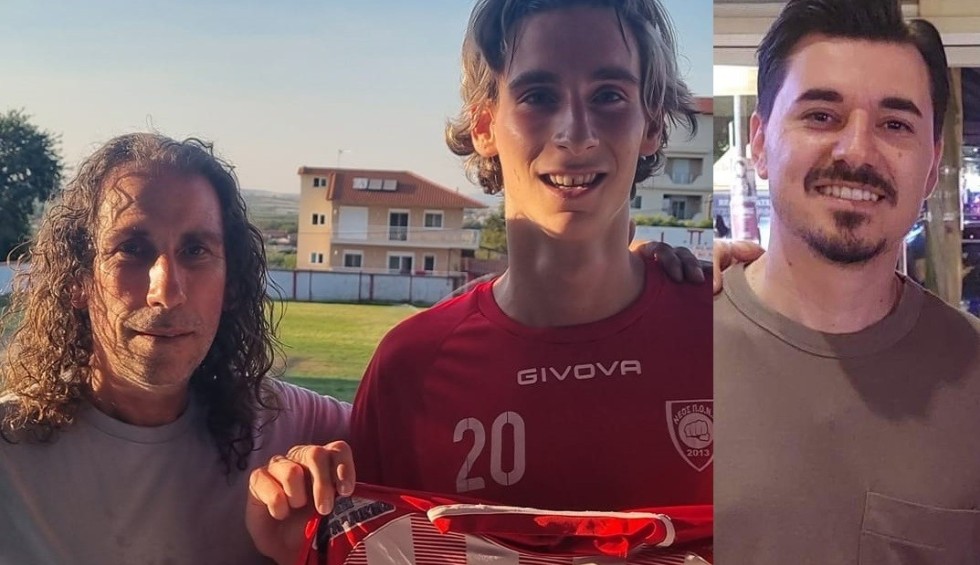 A generic square placeholder image with rounded corners in a figure.